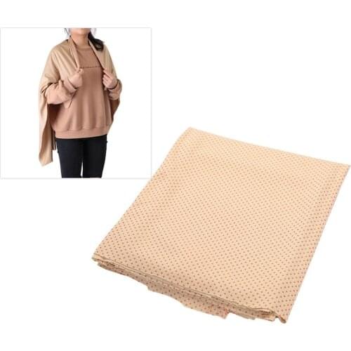 Multi-functional Tourmaline Self Heating Cloth Soft Comfortable Shoulder Protector Elastic Heating Cloth Fabric Brace Support