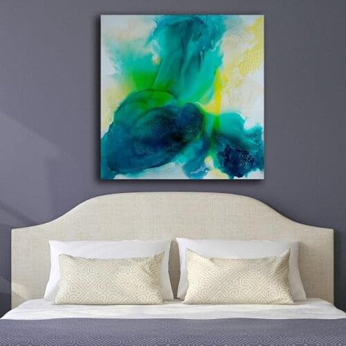 Fashion Oil Painting Inside of Human Stain Paiting Home Decor On Canvas Modern Wall Art Canvas Print Poster Canvas Painting