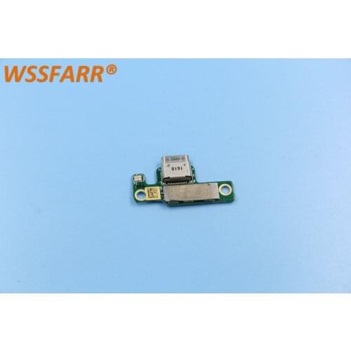 Original FOR MateBook HZ-W09 HZ-W19 HZ-W29 USB charger board test good free shipping