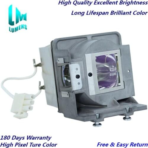 Compatible RLC-083 for PJD5232 PJD5234 PJD5453s P-VIP 190/0.8 E20.8 Projector Lamp with Housing High Quality