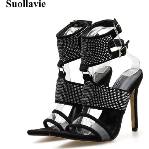 Women's Ankle Boots Suollavie China
