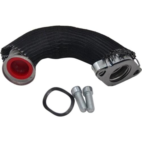 FOR SAAB 9-3 & 9-5 EGR COOLER PIPE & GASKET 1.9 16V DIESEL 55202704