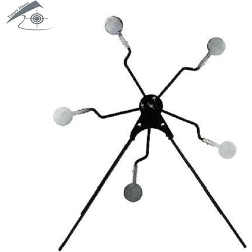 Windmill Airgun Spinner Target