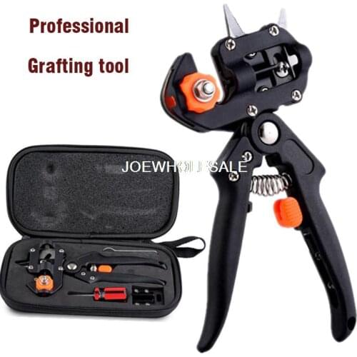 High quality Professional grafting tool,scissors grafting,gardening Tools,clip graft,pruning shears