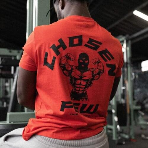 WSNG Short Sleeve T-shirts For Men