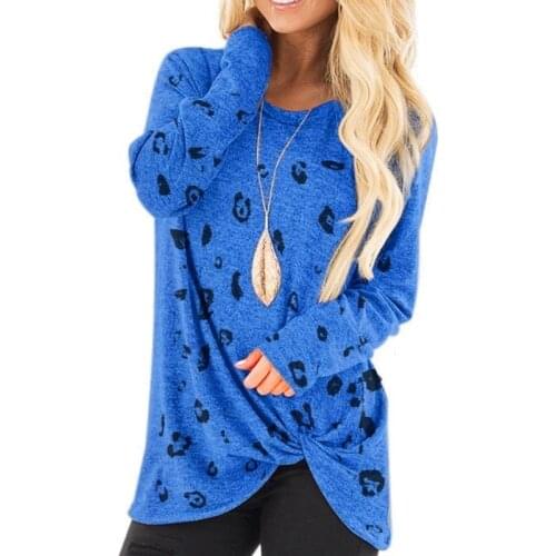 Aesthetic Loose Women T-shirts Flower Print Long Sleeve 2021 Causal Fashion Woman Tops Vintage Chic Streetwear Female