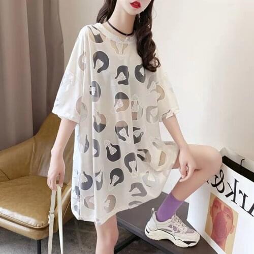 Zizibujuan Women's T-shirts With Print