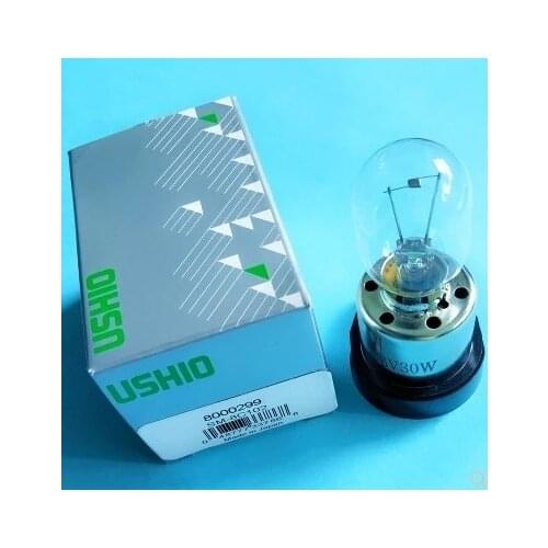 1 piece USHIO SM-8C102 LS-30 6V30W bulb,equal LS-01 LS-06 1035800,8-C102 Olympus microscope 6V 30W lamp