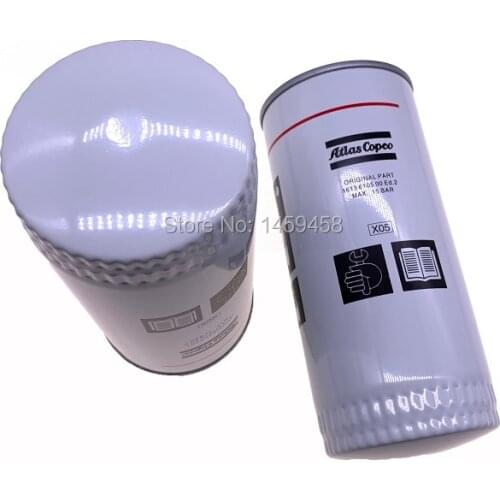 Free shipping 10pcs/lot genuine/alternative 1613610500=1613610590 oil filter element