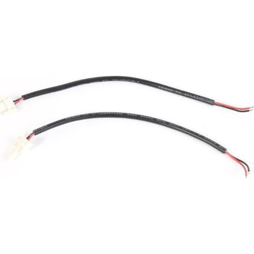 2pcs LED Battery Tail light cable for Xiaomi M365 Electric Scooter Lightweight Circuit Board Tail Light Cable