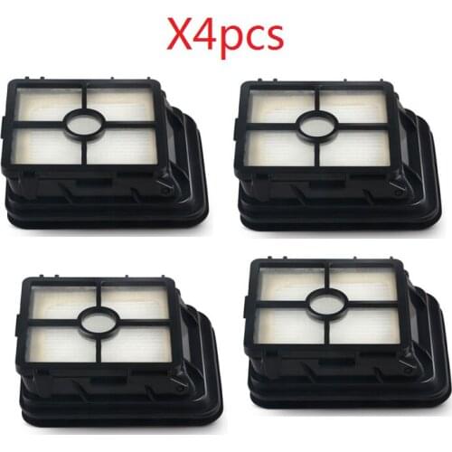 4pcs HEPA Filters for Bissell 1866F 1785A Vacuum Cleaner Spare Parts