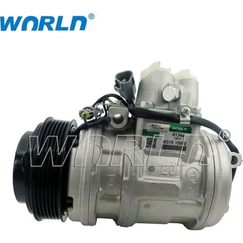 AUTO A/C COMPRESSOR for Toyota Land Cruiser 4.7L/Lexus LS400 4.0/LX470 4.7L 88320-50030/88320-50040/88320-50060/88320-50030-84