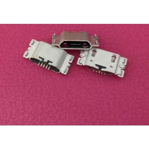 For Asus zenfone GO ZB452KG 4.5" USB Charger Charging Port Dock Connector Micro usb socket power plug Replacement Parts