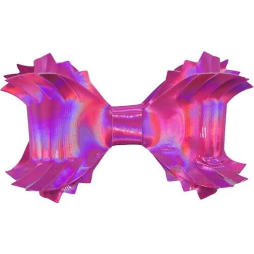 Bow hair clip cutting die new for 2020 bow0032-5inch wooden