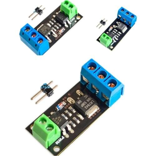 FR120N LR7843 AOD4184 D4184 Isolated MOSFET MOS Tube FET Module Replacement Relay 100V 9.4A 30V 161A 40V 50A Board Module