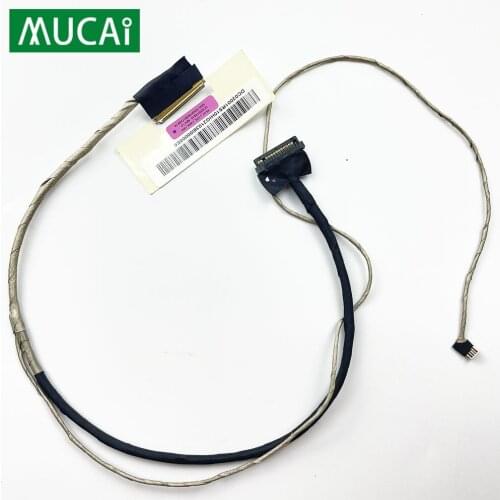Video screen Flex cable For Lenovo G400S G400SA G405S G410S laptop LCD LED Display Ribbon cable DC02001RS10 DC02001QH10