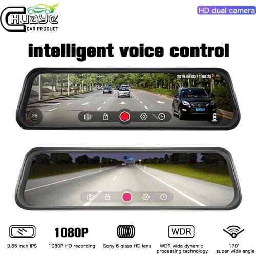 Автомобильные задние зеркала видеорегистраторы HUAYEYC China At AliExpress