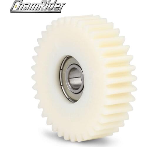 36T electric Bicycle Wheel Hub Planetary Gears With Bearing Circlips E-bike For Bafang Motor Mid Motor Accessories