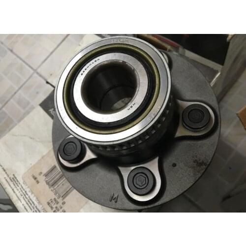 Wheel Bearing and Hub Assembly Rear Nationai 512167