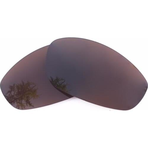 Brown Replacement Lenses for Whisker Sunglasses Frame 100% UVA & UVB Anti-Reflective