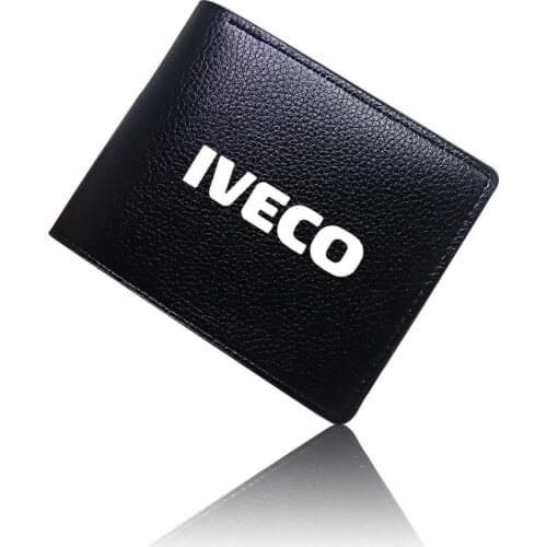 Truck Car leather Card package for iveco stralis daily eurocargo trakker Car accessories