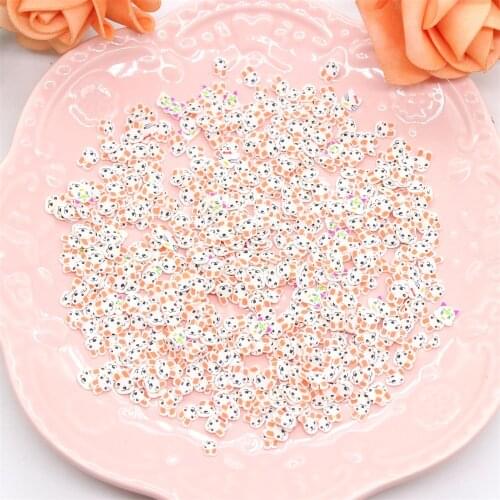 KSCRAFT Cute Bunny Sequins for DIY Card Making Craft Color Collection