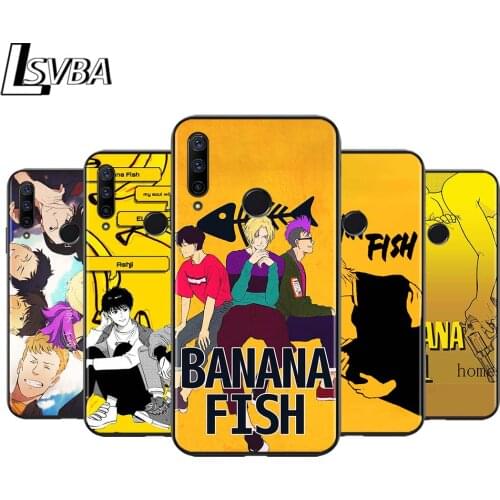 LSVBA Huawei Honor 7C Phone Cases