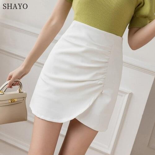 MEUSSIAOZI Women's Pleated Skirts