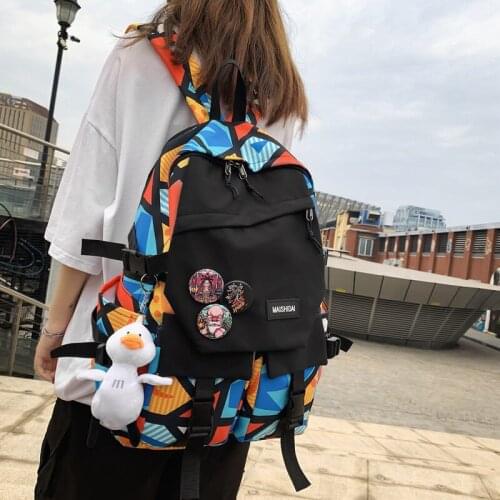 Mikecrack Men's Travel Backpacks