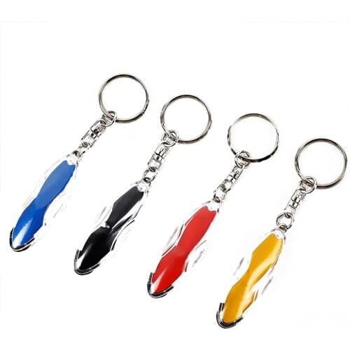 Multifunction Mini Car Static Eliminator Autodoor Anti-Static Device Electrostatic Pen Car Key Ring For Car External Accessories
