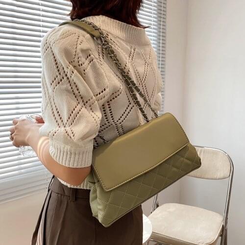 Fashion Women Pu Leather Handbags Luxury Designer Ladies Small Crossbody Bags High Quality Female Casual Shoulder Messenger Bags