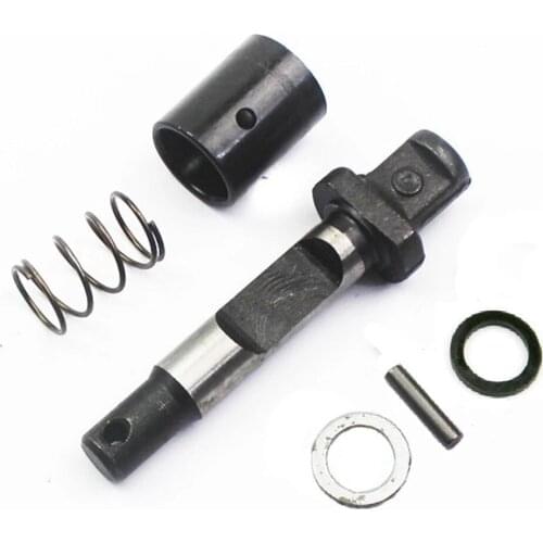 1 Set Holder Hammer Pin For PH65A Demolition Hammer Kit Metal+Rubber Tool