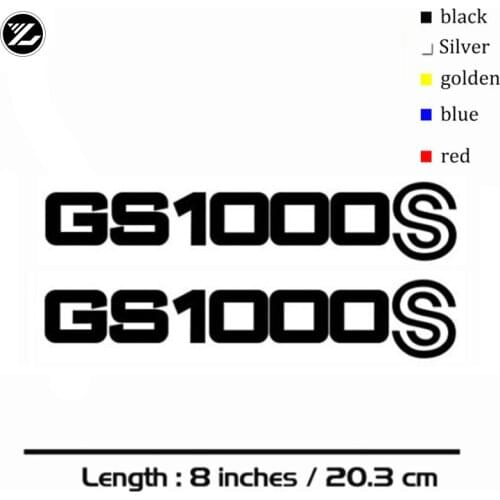 Motorcycle Stickers Decorations Body Helmet Winds Personalized Stickers MOTO GP for suzuki stickers GS1000S GS 1000S gs1000s