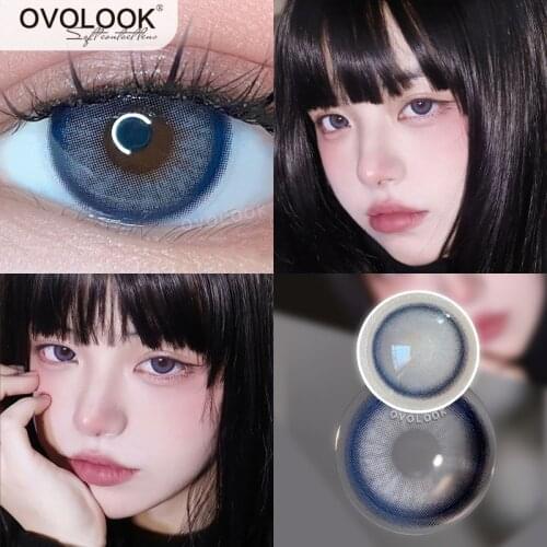 OVOLOOK Contact Lenses Color