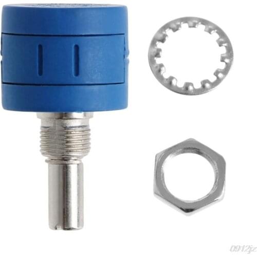 3590S-2-502L 5K Ohm Precision Multiturn Potentiometer Resistor Adjustable New New Drop ship