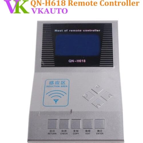 Remote Controller H618 Remote Master For Wireless RF Frequency Tester Original Update Online Free Shipping