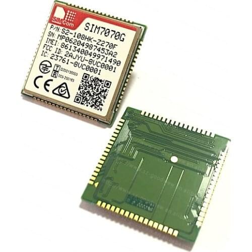 SIMCOM SIM7070G LTE CAT-M & NB-IoT & GPRS Module