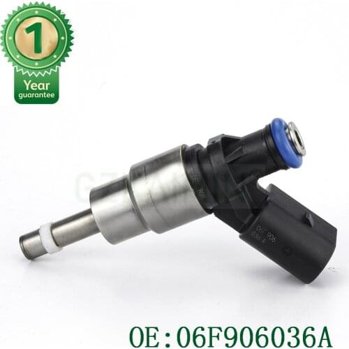 Original standard quality fuel Injectors nozzle 06F906036A 06F 906 036F for Nozzle for audi A6 2.0T For VW Golf Jetta Passat