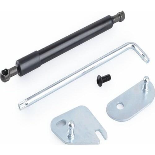 Rear Trunk Slow Down Shock Absorber Bar lift Trunk Tailgate Hydraulic Support Rod Kit For 2017 -2019 Ford Raptor F-150 Repair