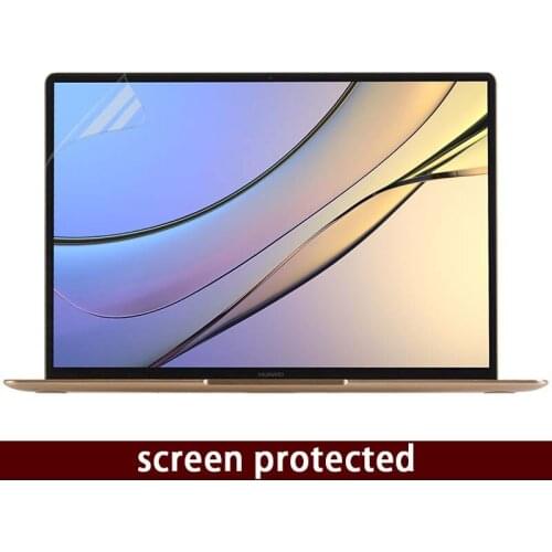 Screen Protective for Huawei MateBook D14/Honor MagicBook 14 Anti-Scratch Transparent Film Laptop Accessories
