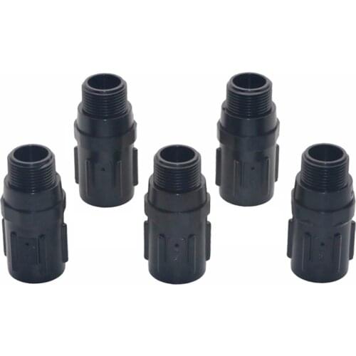15PSI-45PSI Preset Pressure Regulators with 3/4"FHT x MHT Hose Thread Reduces Incoming Water Pressure For Garden Drip System 1Pc