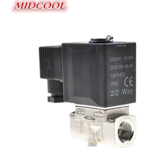 2/2Way 2L Series 2L030-06 2L030-08 Fluid control valve