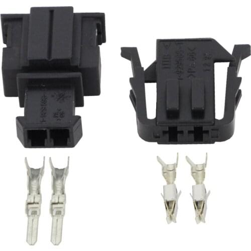 Volkswagen connector DJ7029A-3.5-11/21 Automotive connector plug 2P