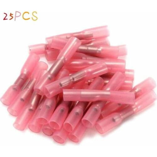 25X shrink connector crimp connector crimp connector waterproof