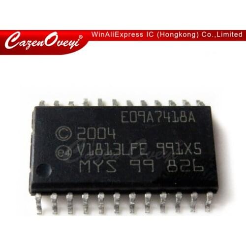 5pcs/lot E09A7418A E09A7418 SOP-24 ICAliexpressIC In Stock