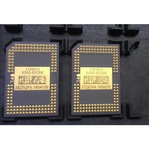Free shipping Brand New DMD chip 8060-6038B 8060-6039B 8060-6138B 8060-6139B 8060-6338B 8060-6339B