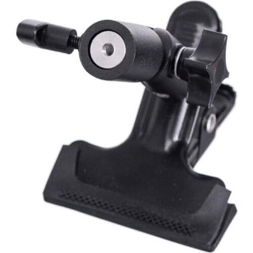 E-shaped Light Stand Mount Bracket Heavy Duty Tripod Stand for Light Monolight Softbox Reflector Holder Clip Backdrop