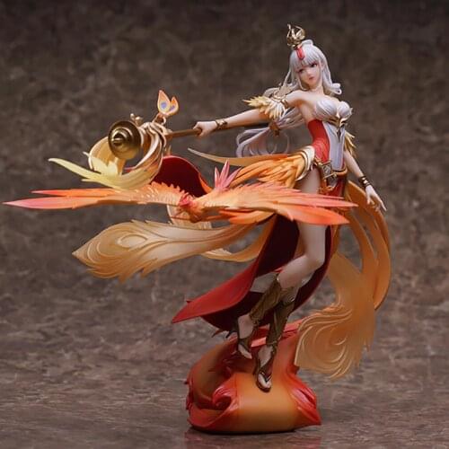 Phoenix Yufei Wang Zhaojun 1/7 figure SIZE:31CMH