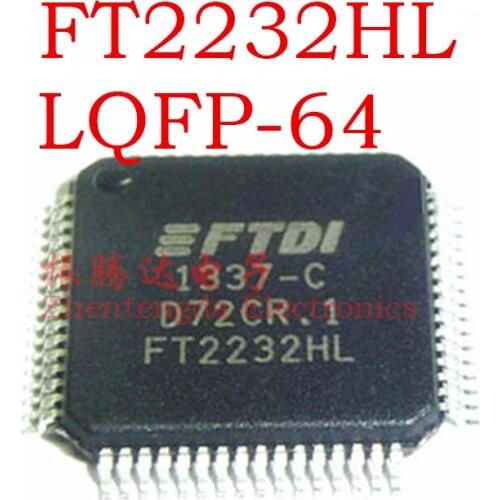 FT2232HL-REEL FT2232 FT2232H FT2232HL LQFP-64