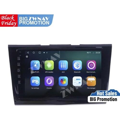 GPS Navigation Screen Carplay For Ford Taurus 2015 2016 2017 2018 Android 9 Multimedia Player Audio Radio Auto Stereo Head Unit
